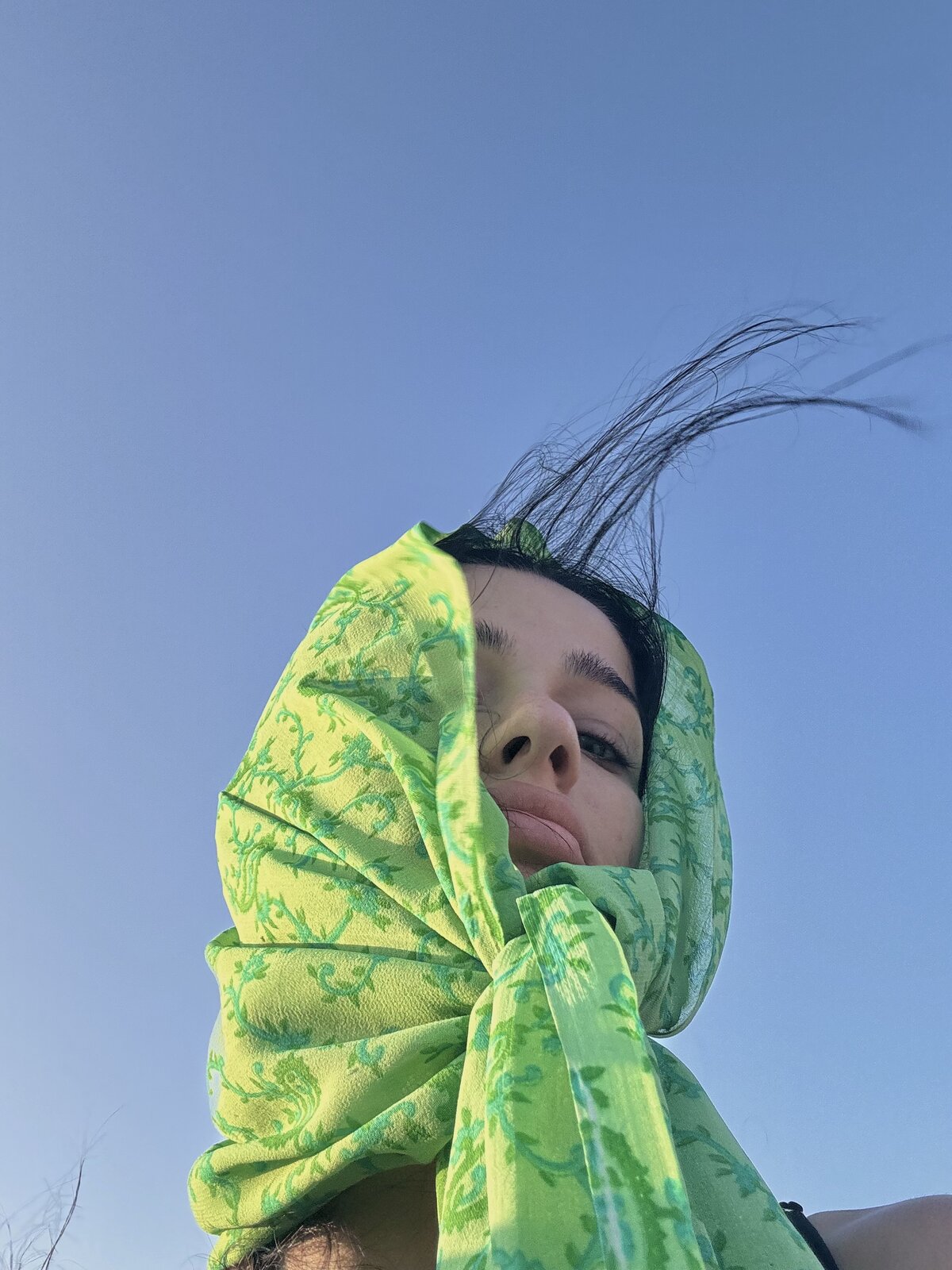 Photo by Zoë Fossé